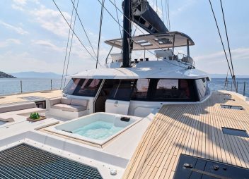 deck jacuzzi Alexandra II