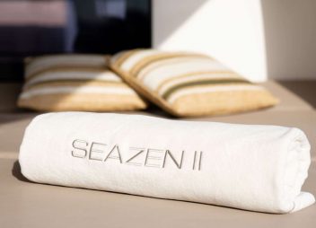 luxury charter Seazen II