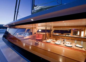 luxury yacht charter Moby Dick