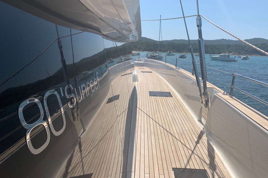 Sunreef catamaran Seaclusion