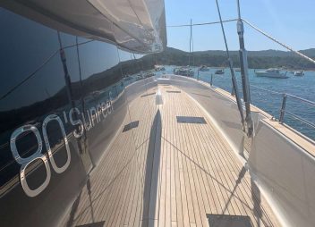 Sunreef catamaran Seaclusion