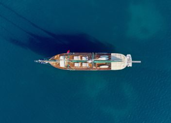 Turkey luxury yacht charter Ros Mare