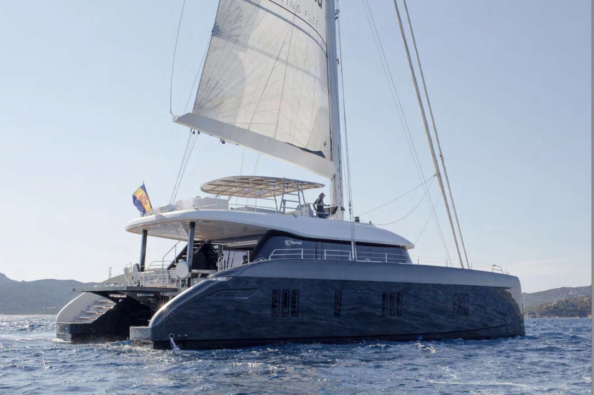 yacht charter Above & Beyond Greece