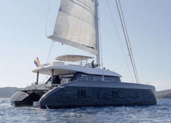 yacht charter Above & Beyond Greece