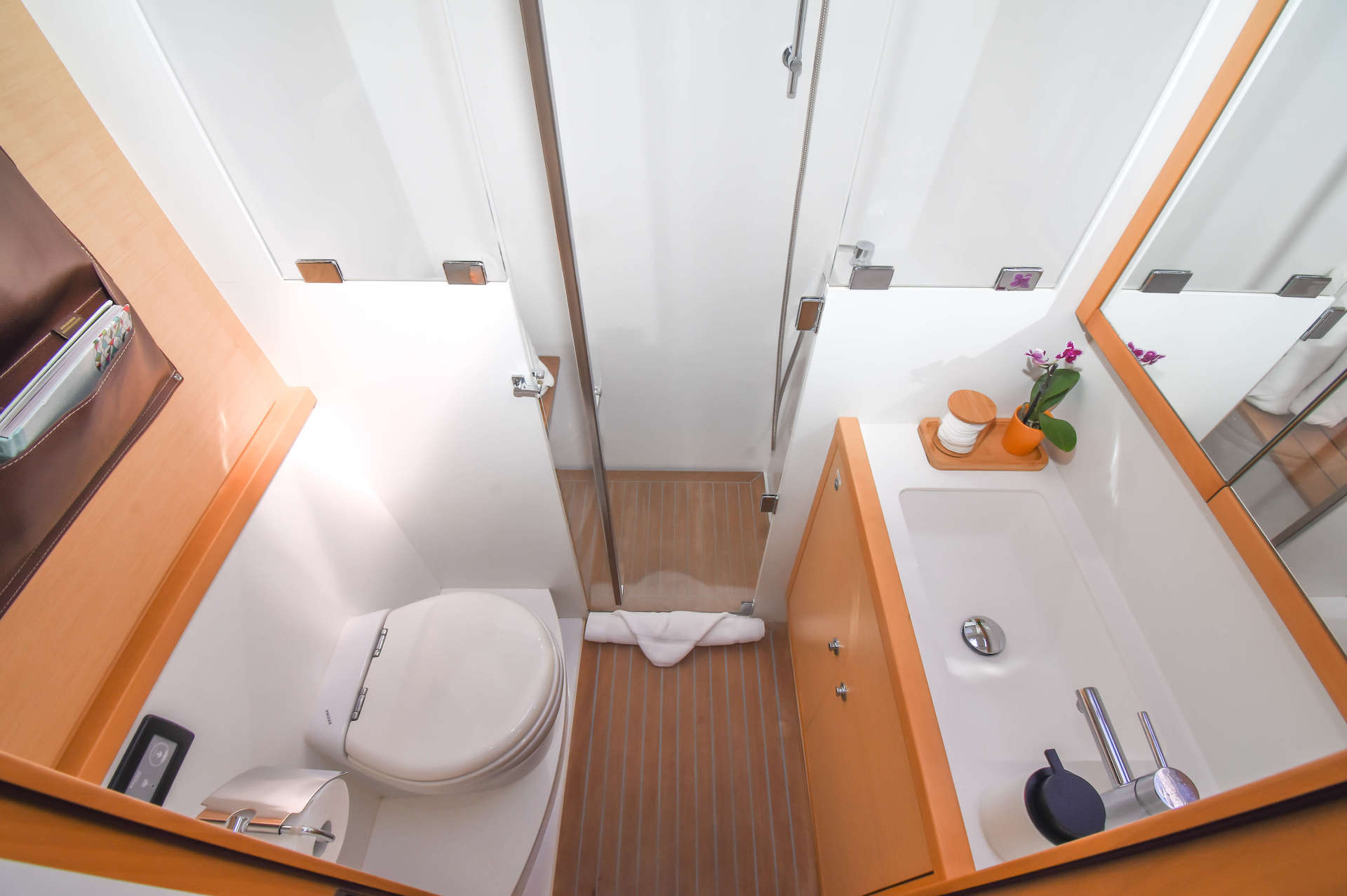 yacht charter ensuite Altesse