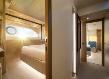 yacht charter cabins Hideaway1 Croatia