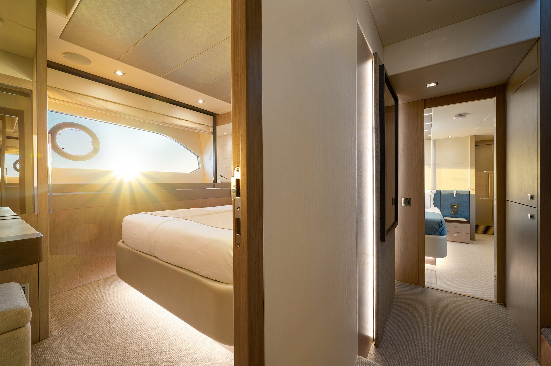 yacht charter cabins Hideaway1 Croatia