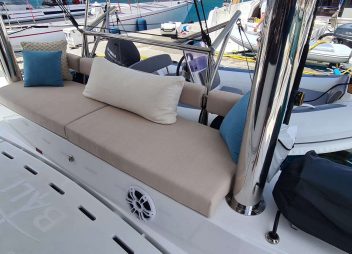 catamaran yacht charter Oceana