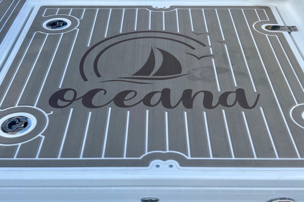 Oceana yacht charter caribbean