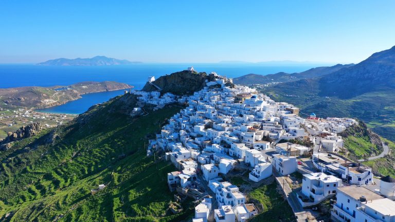 Serifos, Greece