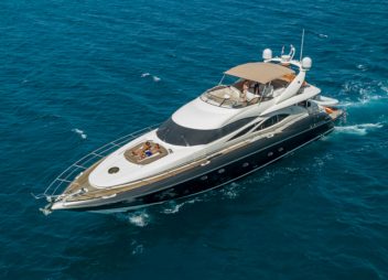 Skywater yacht charter