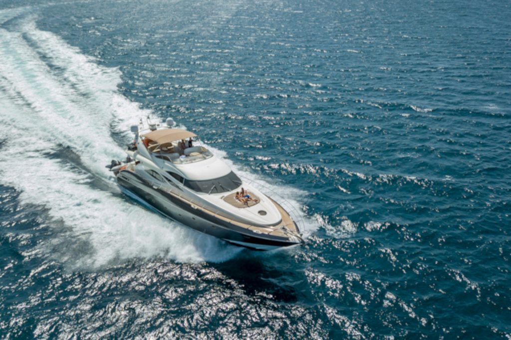 Skywater yacht charter Croatia