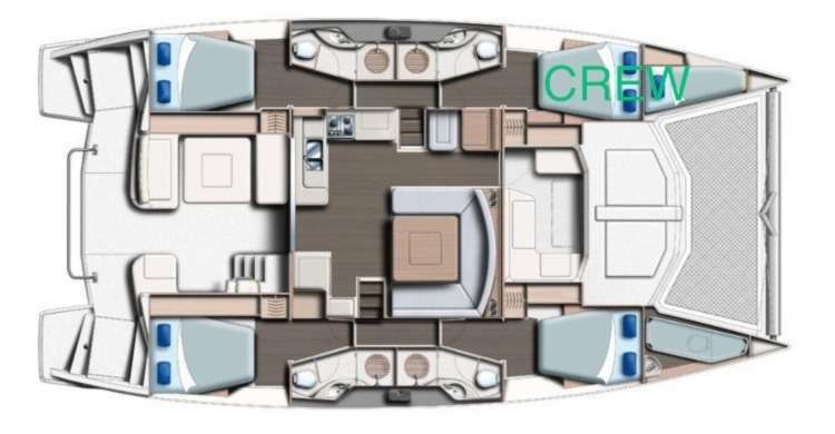 yacht charter Vicarious plan