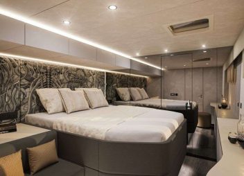 yacht charter ygo cabin