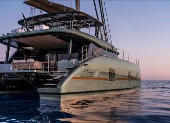 yacht charter ygo catamaran