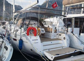 Bavaria Cruiser 51 Bamboo