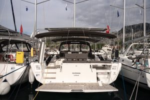 dufour Happiness bareboat