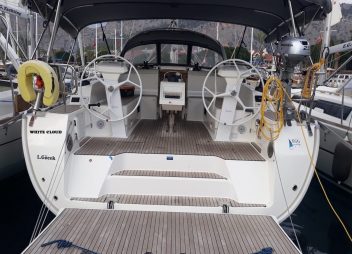 Bavaria Cruiser 46 White Cloud