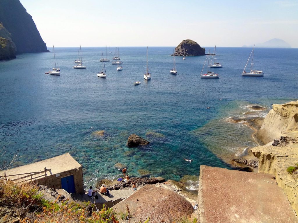 HPYF 2012, YachtFest, Aeolian Islands Sicily – High Point Yachting