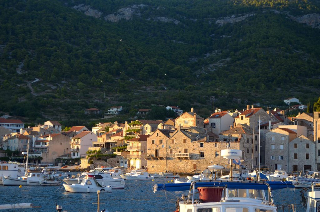 regatta, sailing, trogir, croatia - High Point Yachting