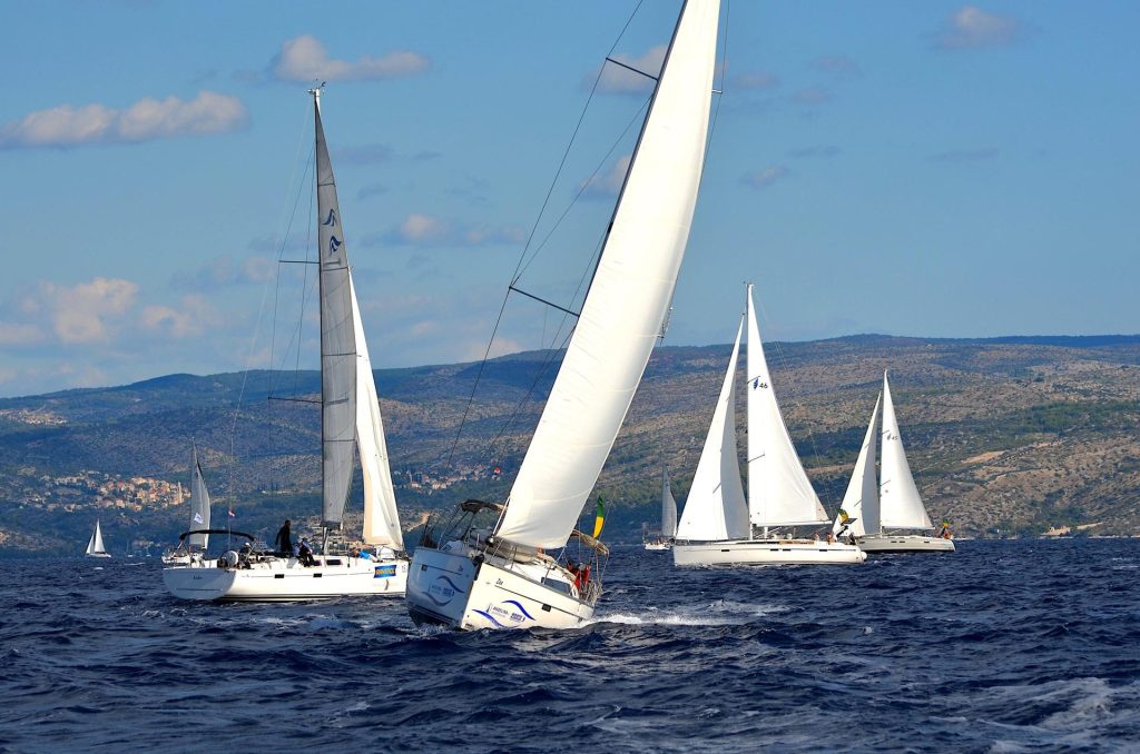 HPY Fest regatta - High Point Yachting