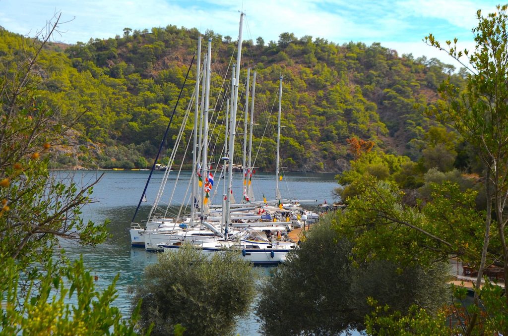 HPYF 2018, YachtFest Gocek Turkey – High Point Yachting