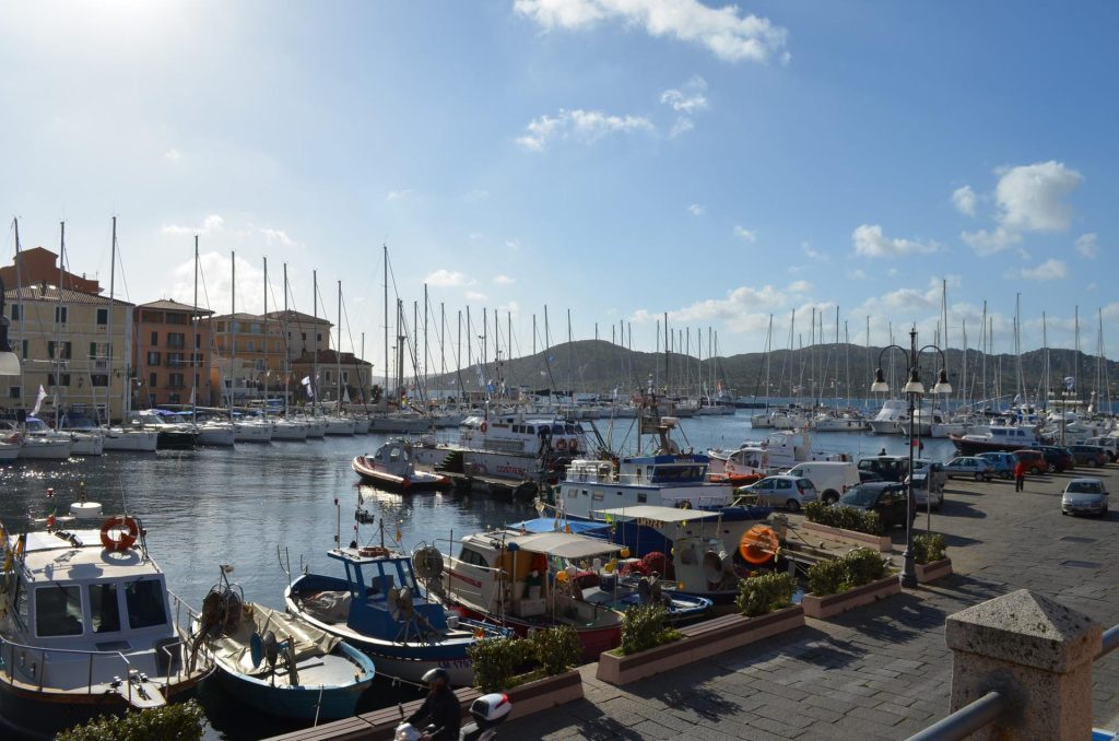 Engineering Challenge Cup Portisco in Sardinia, Charter Race - High Point Yachting