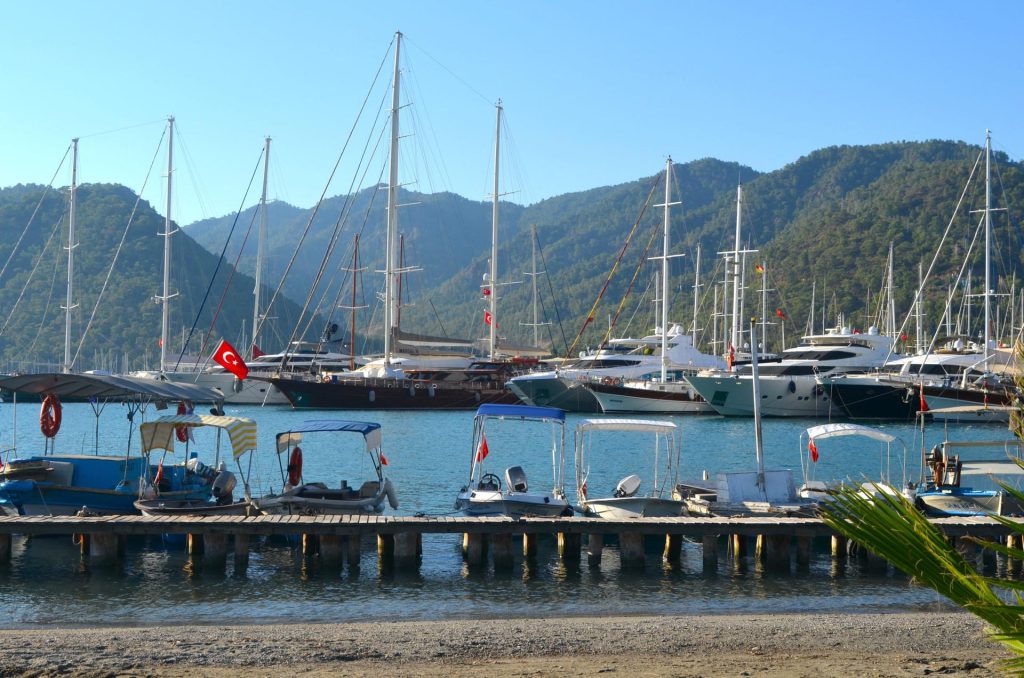 Gocek, Turkey