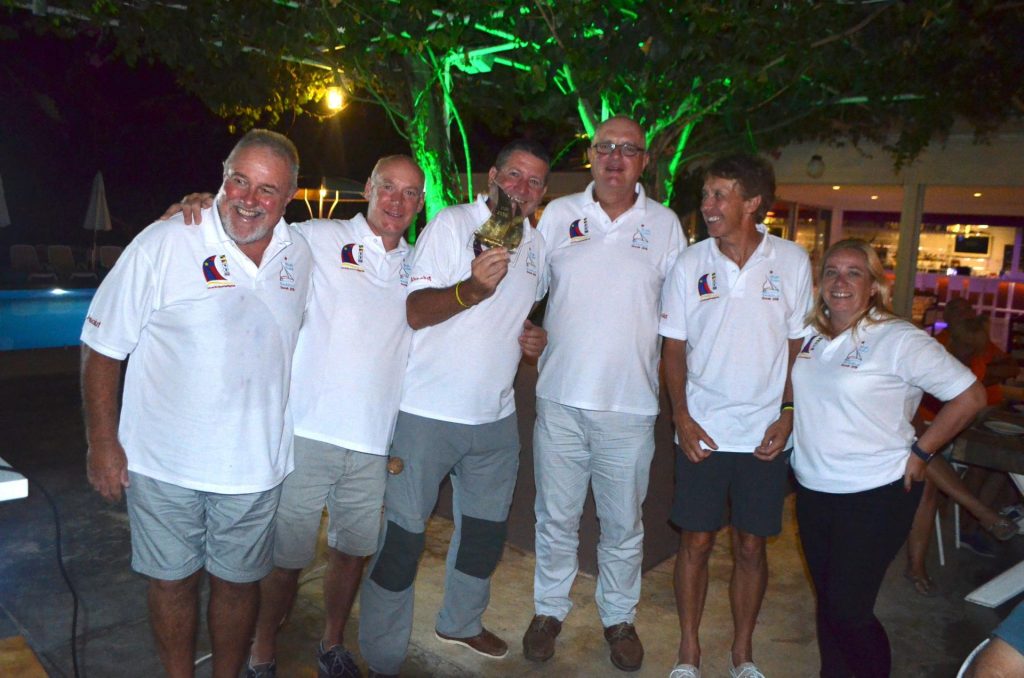 HPYF 2018, YachtFest Gocek Turkey Caro & team – High Point Yachting