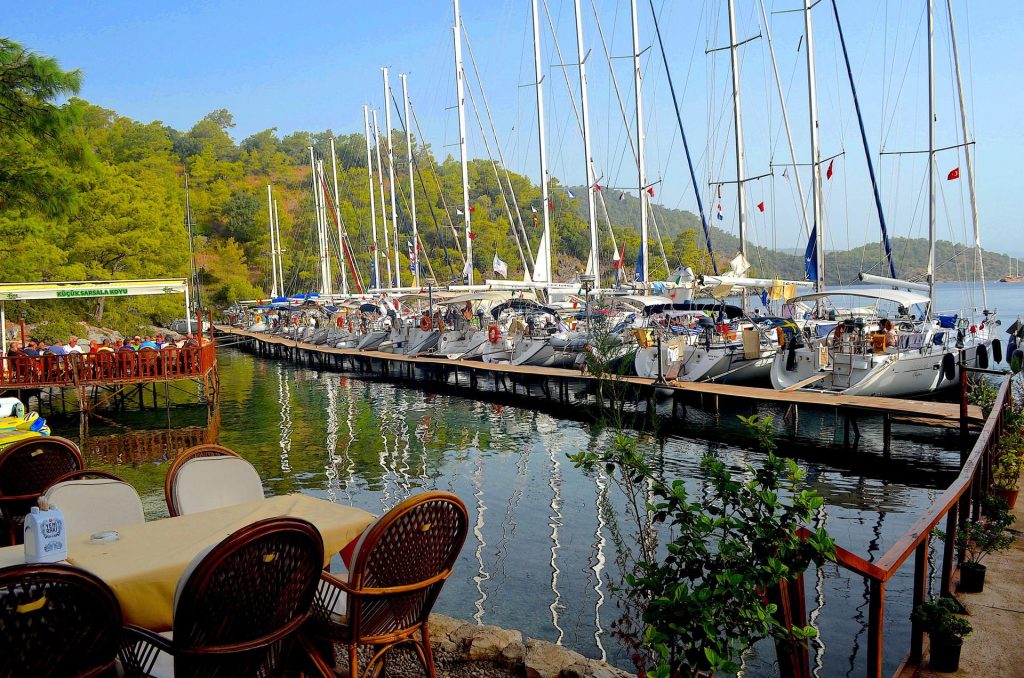 PYF 2014, YachtFest, Gocek, Turkey in the Mediterranean - High Point Yachting