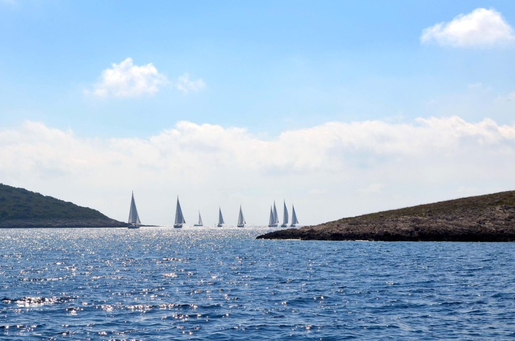 HPYF 2013, YachtFest, Trogir, Croatia - High Point Yachting