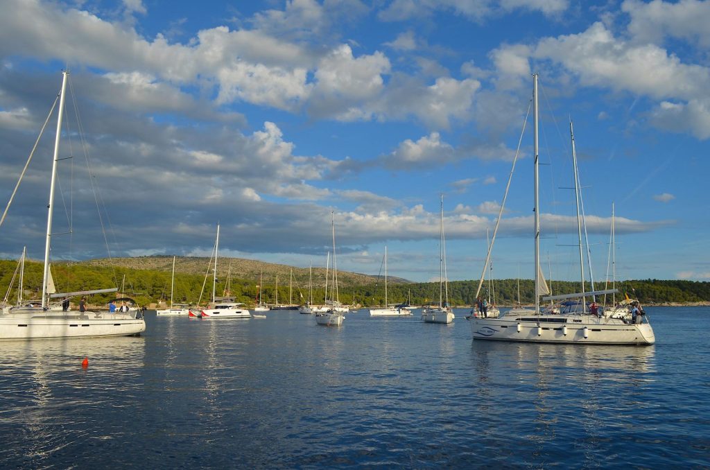 HPYF 2017 Trogir - High Point Yachting