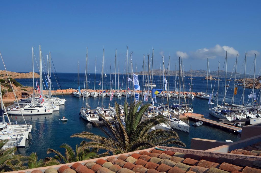 25th Engineering Challenge Cup (ECC) Sardinia, Mediterranean Regatta Race - High Point Yachting