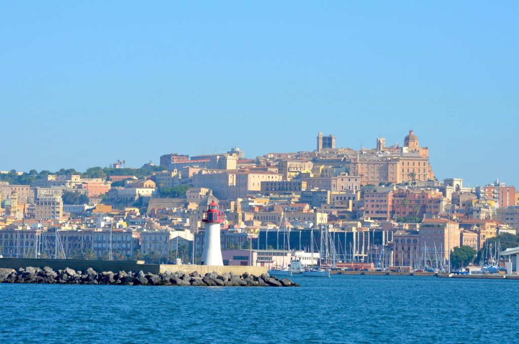 Sardinia Festival - High Point Yachting