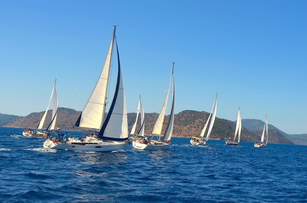 PYF 2014, YachtFest, Gocek, Turkey, Roux Gourmet - High Point Yachting
