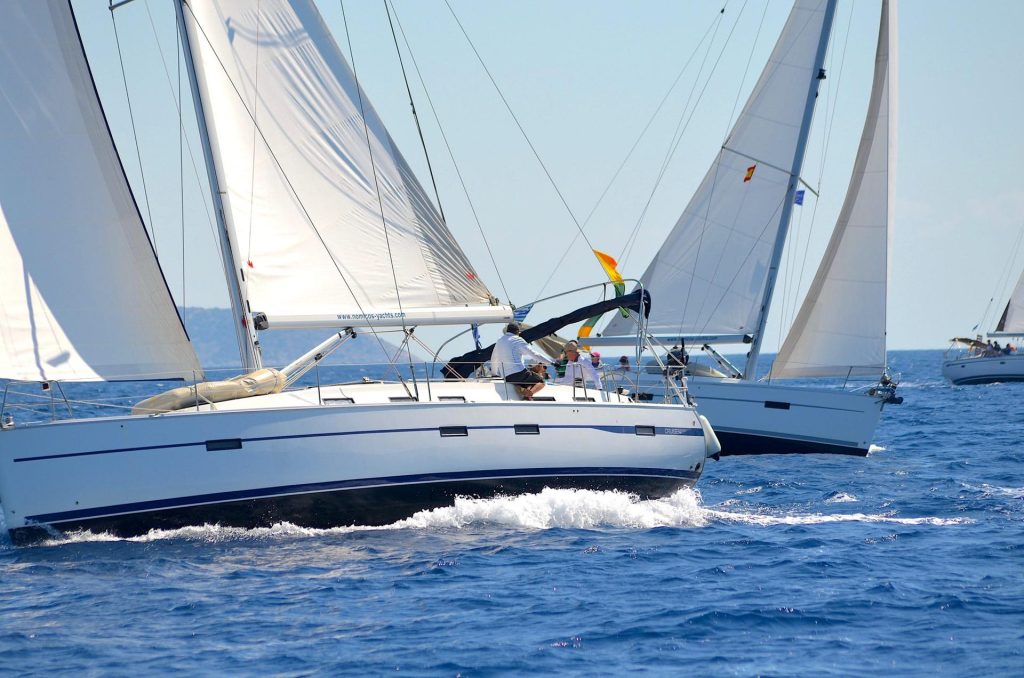 Moni Isalnds sailing and luxury yachting - High Point Yachting