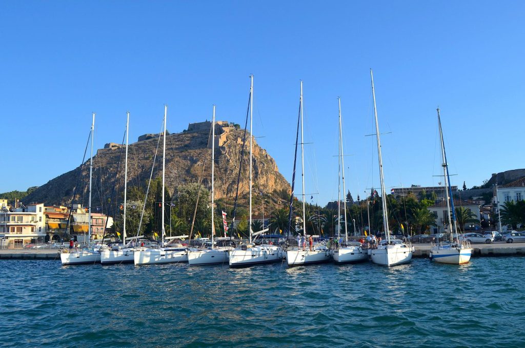 HPYF 2015, YachtFest, Greece, Saronic Gulf - High Point Yachting