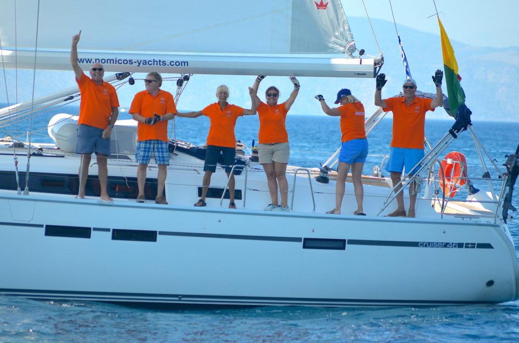 HPYF 2015, YachtFest, Greece, Saronic Gulf - High Point Yachting