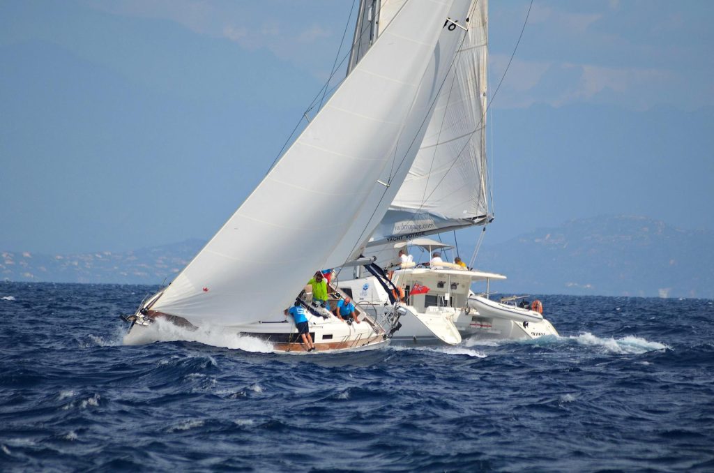 HPYF 2016, YachtFest, Sardinia - High Point Yachting