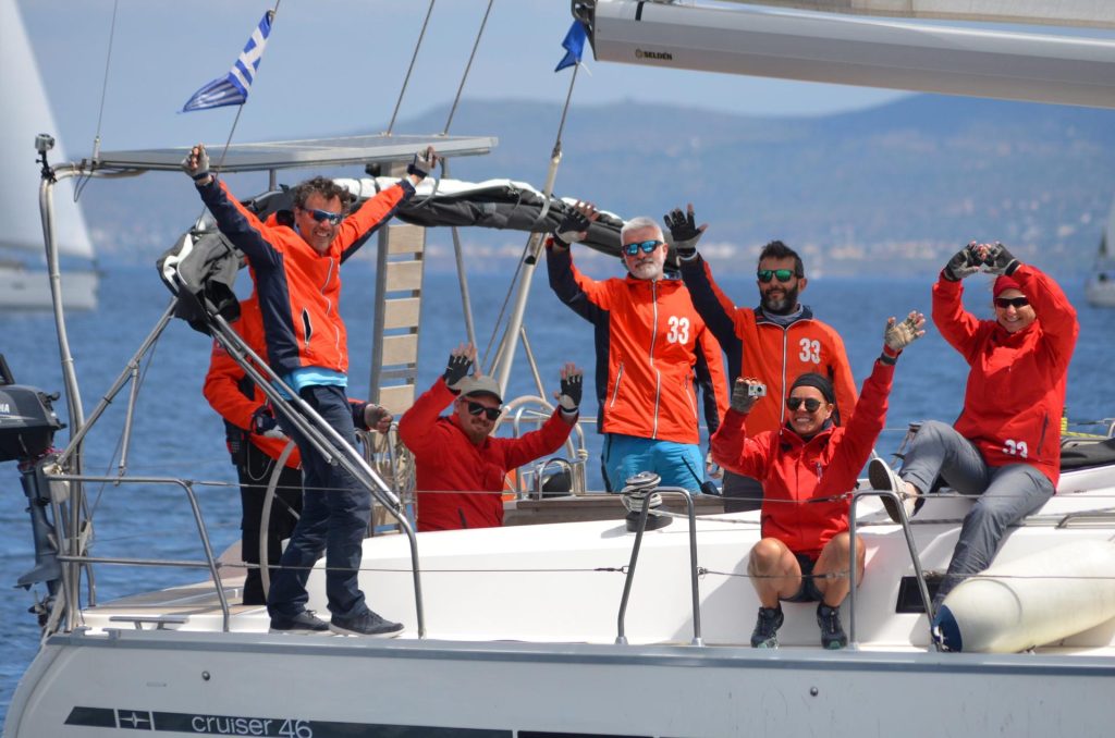 Sailing Regatta and Charter Race Athens, Greece - High Point Yachting