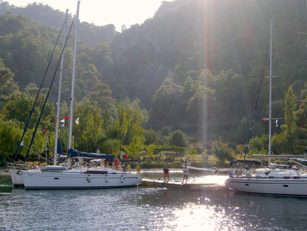 HPYF 2008, YachtFest, Gocek Private Luxury Yachting UK – High Point Yachting
