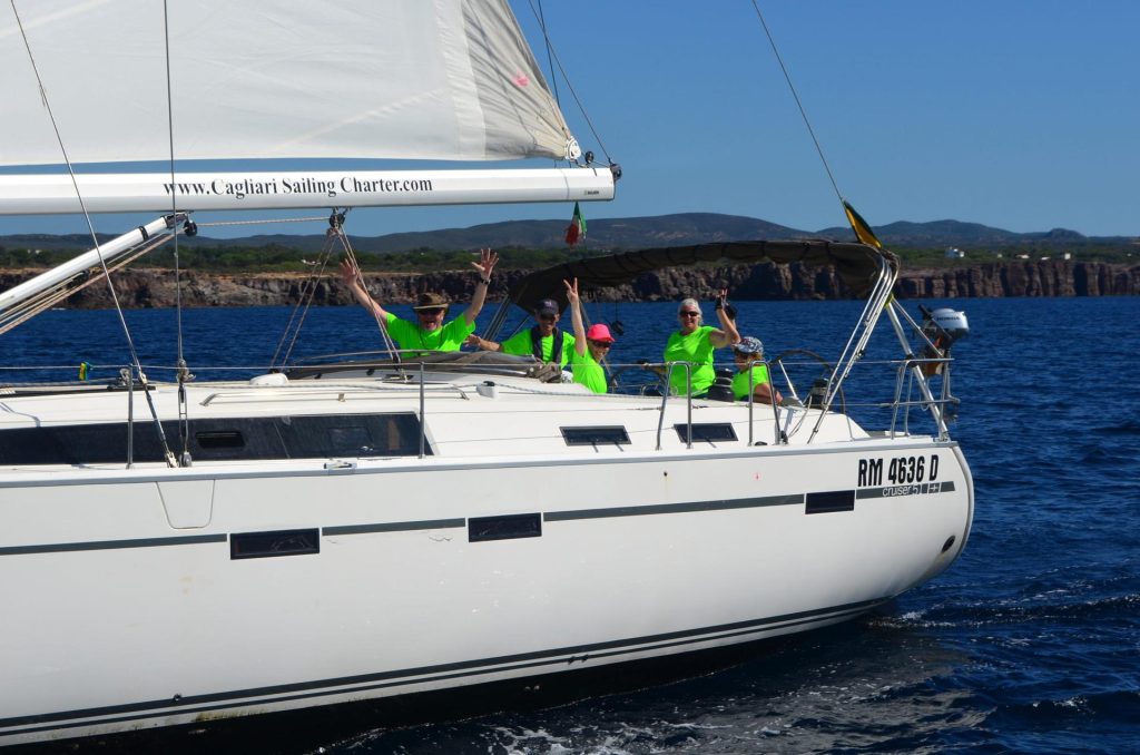 HPYF 2019, YachtFest, Boat PEVERO - High Point Yachting