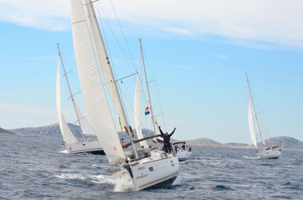 HPYF 2021 Sailing Regatta Croatia