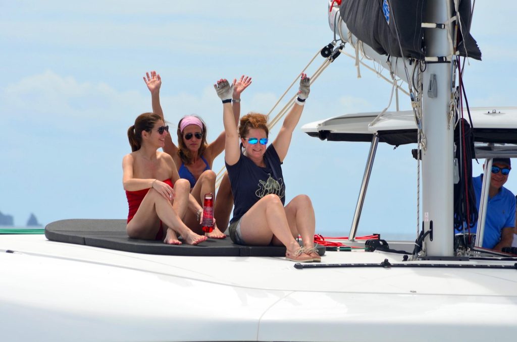 BVI Yachting festival - High Point Yachting