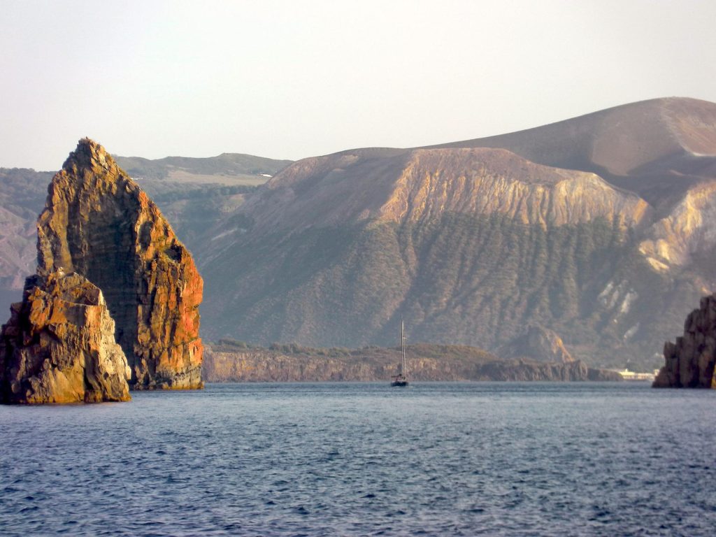 HPYF 2012, YachtFest, Aeolian Islands Sicily - High Point Yachting