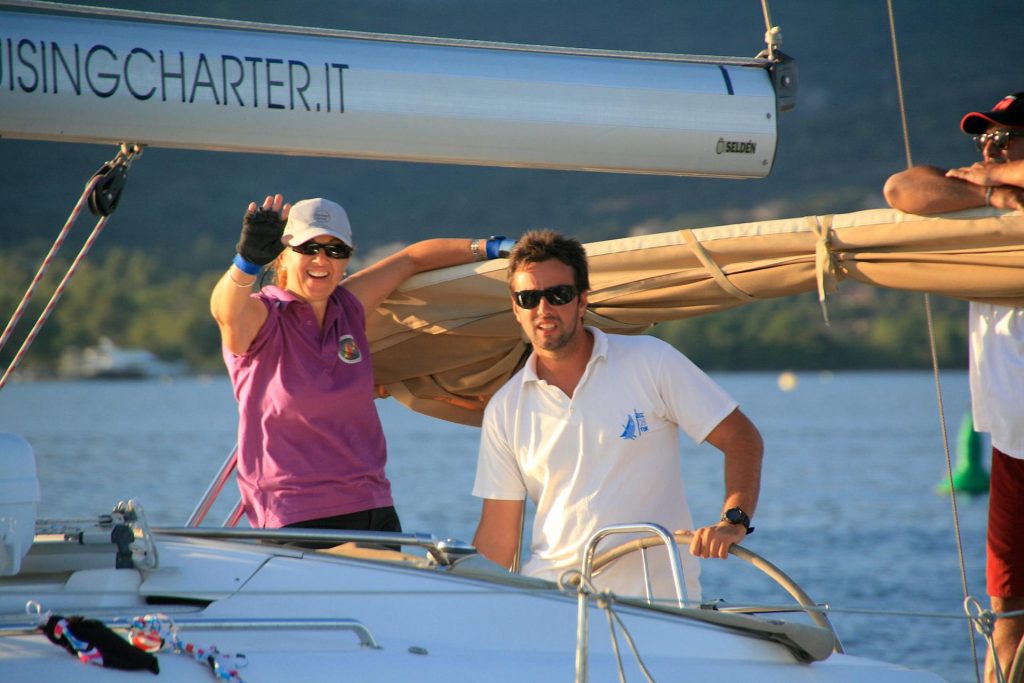 Luxury sailing and private yachts - High Point Yachting