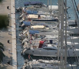 HPYF 2009, YachtFest, trogir croatia - High Point Yachting