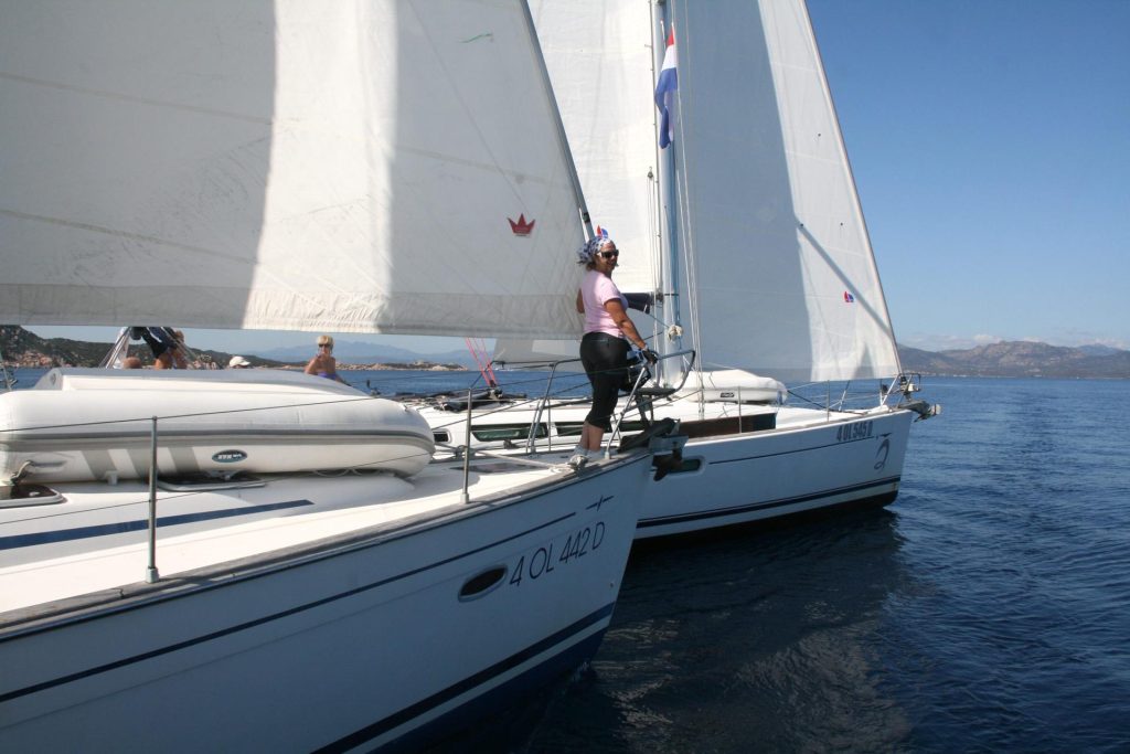 HPYF 2011, YachtFest, Sardinia Corsica- High Point Yachting