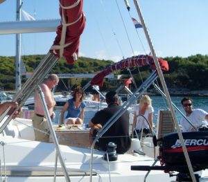 Luxury Yachting UK - High Point Yachting