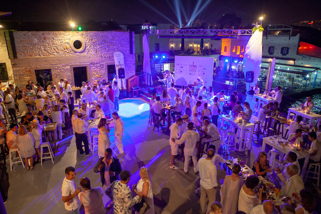3rd TYBA Yacht Charter Show, Yalikavak Marina in Bodrum, Turkey - High Point Yachting